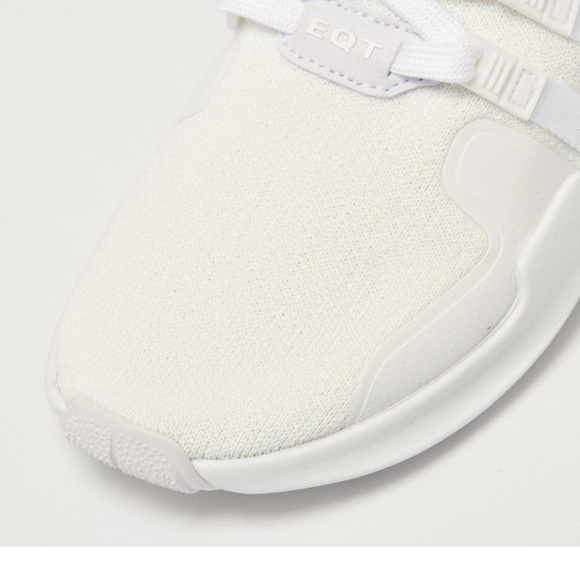 Adidas EQT Support ADV Triple White - Picture 7 of 11